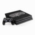 NBA San Antonio Spurs Black Animal Print PS4 Pro Bundle Skin