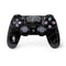 NBA San Antonio Spurs Black Animal Print PS4 Pro/Slim Controller Skin