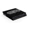 NBA San Antonio Spurs Black Animal Print PS4 Slim Skin