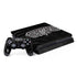 NBA San Antonio Spurs Black Animal Print PlayStation PS4 Skins