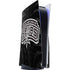 NBA San Antonio Spurs Black Animal Print PlayStation PS5 Skins