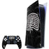 NBA San Antonio Spurs Black Animal Print PlayStation PS5 Skins