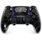 NBA San Antonio Spurs Black Animal Print PS5 DualSense Edge Pro Controller Skin