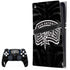 NBA San Antonio Spurs Black Animal Print PlayStation PS5 Skins