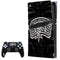 NBA San Antonio Spurs Black Animal Print PS5 Pro Bundle Skin