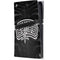NBA San Antonio Spurs Black Animal Print PS5 Pro Console Skin