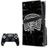 NBA San Antonio Spurs Black Animal Print PS5 Pro Disk Bundle Skin