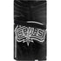 NBA San Antonio Spurs Black Animal Print PS5 Pro Disk Bundle Skin