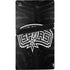 NBA San Antonio Spurs Black Animal Print PS5 Pro Disk Console Skin