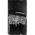 NBA San Antonio Spurs Black Animal Print PS5 Pro Disk Console Skin