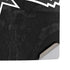 NBA San Antonio Spurs Black Animal Print PS5 Pro Disk Console Skin