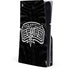NBA San Antonio Spurs Black Animal Print PlayStation PS5 Skins