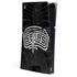 NBA San Antonio Spurs Black Animal Print PS5 Slim Digital Edition Console Skin
