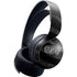 NBA San Antonio Spurs Black Animal Print PULSE 3D Wireless Headset for PS5 Skin