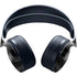 NBA San Antonio Spurs Black Animal Print PULSE 3D Wireless Headset for PS5 Skin