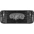 NBA San Antonio Spurs Black Animal Print Steam Deck Handheld Gaming Computer Skin
