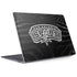 NBA San Antonio Spurs Black Animal Print Surface Laptop 2 Skin