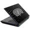 NBA San Antonio Spurs Black Animal Print T440s Skin