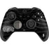 NBA San Antonio Spurs Black Animal Print Xbox Elite Wireless Controller Series 2 Skin