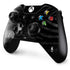 NBA San Antonio Spurs Black Animal Print Xbox One Controller Skin