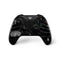 NBA San Antonio Spurs Black Animal Print Xbox One X Controller Skin