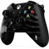 NBA San Antonio Spurs Black Animal Print Xbox One X Controller Skin