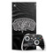 NBA San Antonio Spurs Black Animal Print Xbox Series X Skins