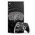 NBA San Antonio Spurs Black Animal Print Xbox Series X Skins