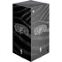 NBA San Antonio Spurs Black Animal Print XBox Series X Digital Edition Console Skin