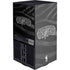 NBA San Antonio Spurs Black Animal Print XBox Series X Digital Edition Console Skin