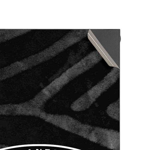 NBA San Antonio Spurs Black Animal Print XBox Series X Digital Edition Console Skin