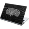 NBA San Antonio Spurs Black Animal Print Yoga 910 2-in-1 14in Touch-Screen Skin