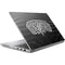 NBA San Antonio Spurs Black Animal Print HP ZBook Fury 16 G10 Skin
