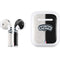 NBA San Antonio Spurs Canvas Apple AirPods Skin