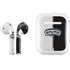NBA San Antonio Spurs Canvas Apple AirPods Skin