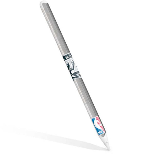 NBA San Antonio Spurs Canvas Apple Pencil (2nd Gen 2019) Skin