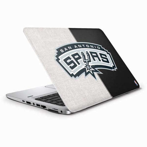 NBA San Antonio Spurs Canvas HP Elitebook Skin