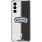 NBA San Antonio Spurs Canvas Galaxy A16 5G Clear Case