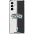 NBA San Antonio Spurs Canvas Galaxy A16 5G Clear Case