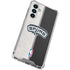 NBA San Antonio Spurs Canvas Galaxy A16 5G Clear Case