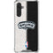 NBA San Antonio Spurs Canvas Galaxy A17 Clear Case