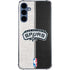 NBA San Antonio Spurs Canvas Galaxy A35 5G Clear Case