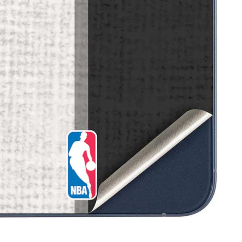 NBA San Antonio Spurs Canvas Galaxy A35 5G Skin