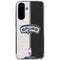 NBA San Antonio Spurs Canvas Galaxy A36 5G Clear Case