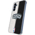 NBA San Antonio Spurs Canvas Galaxy A55 5G Clear Case