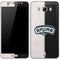 NBA San Antonio Spurs Canvas Galaxy J7 Skin