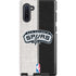 NBA San Antonio Spurs Canvas Galaxy Cases