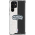 NBA San Antonio Spurs Canvas Galaxy S23 Ultra Clear Case