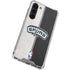 NBA San Antonio Spurs Canvas Galaxy S24 FE Clear Case