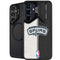 NBA San Antonio Spurs Canvas Galaxy S24 FE Kickstand Case